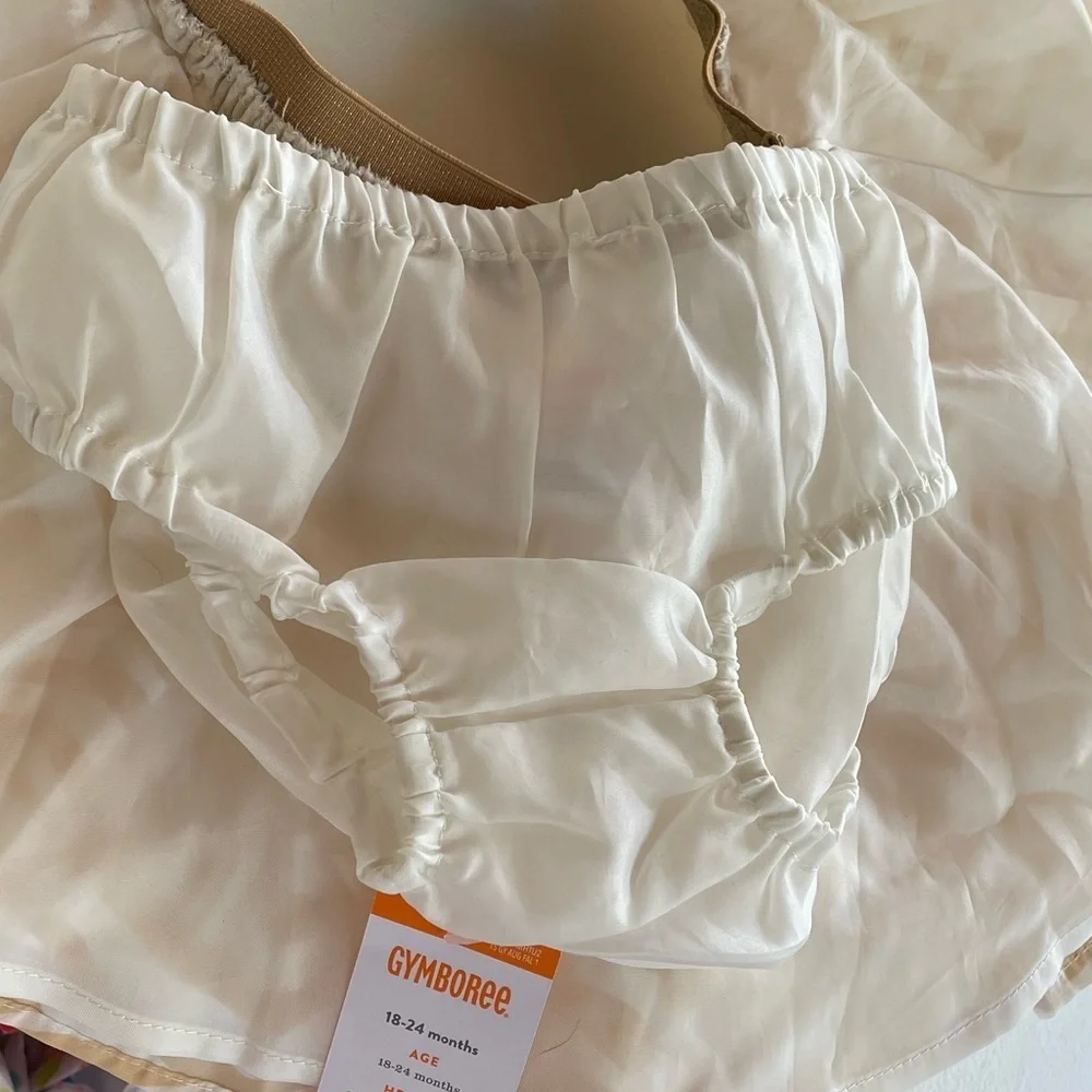 Gymboree Baby Girl Tulle Skirt Sz 18-24 Months